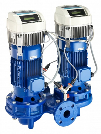 Насос Lowara LNTEH40-160/07/X45RCS4/4