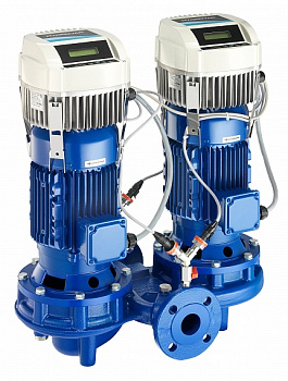 Насос Lowara LNTEH40-200/30/P25RCS4/4