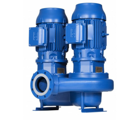 Насос Lowara LNTS 100-200/40/P45VCC4