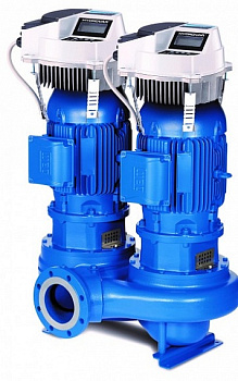 Насос Lowara LNTSH40-200/05/S45RCS4/4