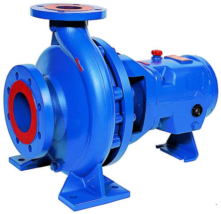 Насос Lowara NSCS 100-160/30/P45RCC4