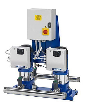 Насос Lowara SMB30/A/1SVE05T003/M2