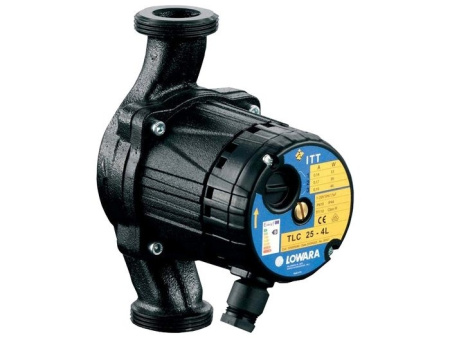 Насос Lowara TLC 25-5L CIRC NO EU 230 50