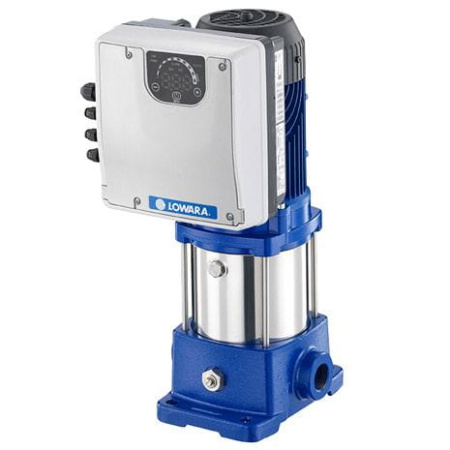 Насос Lowara 3VME04P07M02VBE