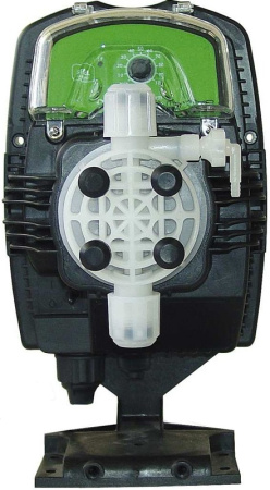 Аналоговый насос дозирования Chemitec Mytho HL 1-6 л/ч, 12 бар, 220 В, PVDF/FPM (постоянное дозирование) &ndash; арт. HL01NHH00N0