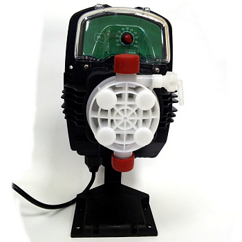 Аналоговый насос дозирования Chemitec Mytho HS, 4–8 л/ч, 2–12 бар, 220 В, PVDF-T/FPM (постоянное дозирование) &ndash; арт. HS30NHP00N0