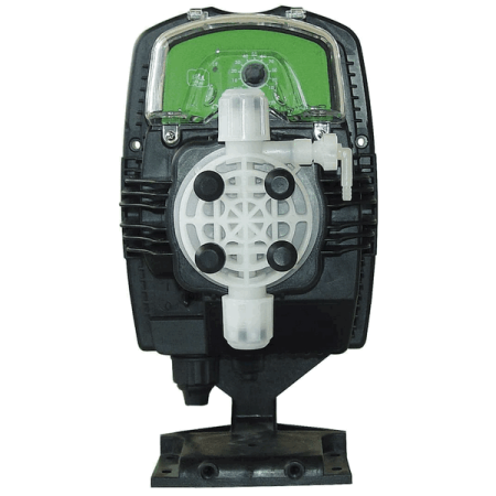 Аналоговый насос дозирования Chemitec Mytho HP, 4–8 л/ч, 2–12 бар, 220 В, PVDF-T/EPDM (пропорциональное дозирование) &ndash; арт. HP30NHP10N0