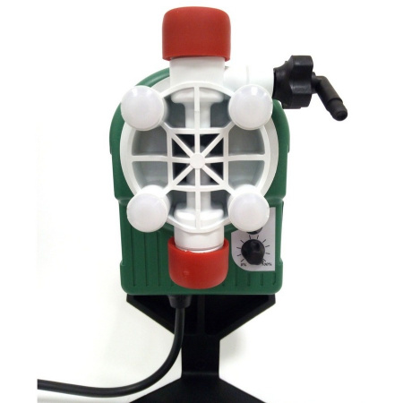 Аналоговый насос дозирования Chemitec Mytho HL 2-8 л/ч, 2-7 бар, 220 В, PVDF-T(постоянное дозирование) &ndash; арт. HLC632NVFW00