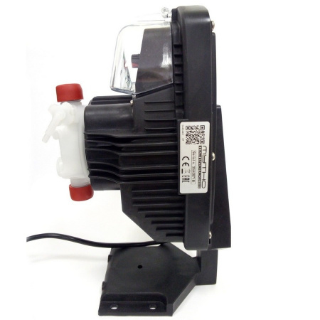 Аналоговый насос дозирования Chemitec Mytho HS, 7–18 л/ч, 1–12 бар, 220 В, PVDF-T/FPM (постоянное дозирование) &ndash; арт. HS40NHP00N0