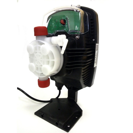 Аналоговый насос дозирования Chemitec Mytho HS, 7–18 л/ч, 1–12 бар, 220 В, PVDF-T/FPM (постоянное дозирование) &ndash; арт. HS40NHP00N0