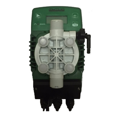 Цифровой насос дозирования Chemitec Mytho HGT 2-9 л/ч, 2-10 бар, 220 В, PVDF, электромагнитный (пропорциональное дозирование) &ndash; арт. HGT200NPO0000