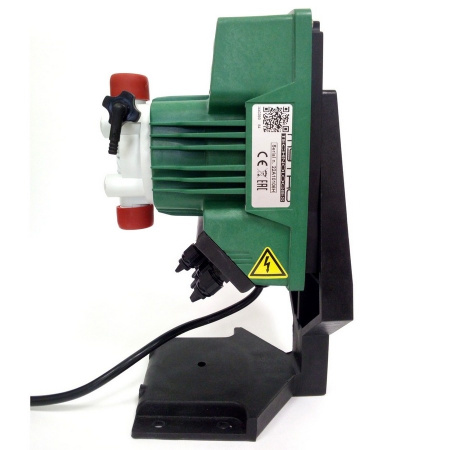 Цифровой насос дозирования Chemitec Mytho HGT 2-9 л/ч, 2-10 бар, 220 В, PVDF, электромагнитный (пропорциональное дозирование) &ndash; арт. HGT200NPO0000