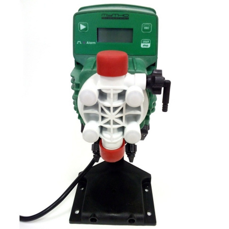 Цифровой насос дозирования Chemitec Mytho HGT 2-9 л/ч, 2-10 бар, 220 В, PVDF, электромагнитный (пропорциональное дозирование) &ndash; арт. HGT200NPO0000