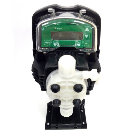 Цифровой насос дозирования Chemitec Mytho HG, 4–8 л/ч, 2–12 бар, 220 В, PVDF-T/EPDM (пропорциональное дозирование) &ndash; арт. HG30NHP10N0