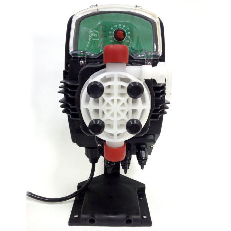 Аналоговый насос дозирования Chemitec Mytho HP, 7–18 л/ч, 1–12 бар, 220 В, PVDF-T/EPDM (пропорциональное дозирование) &ndash; арт. HP40NHP10N0