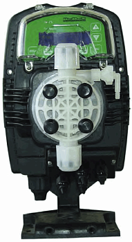 Цифровой насос дозирования Mytho HK 4-8 л/ч, 2-12 бар, 220 В, PVDF-T/EPDM, мембранный (дозирование по времени) &ndash; арт. HK30NHP10N0