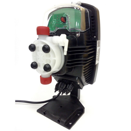 Аналоговый насос дозирования Chemitec Mytho HP, 0,4–1,5 л/ч, 6–20 бар, 220 В, PVDF/FPM (пропорциональное дозирование) &ndash; арт. HP10NHH00N0