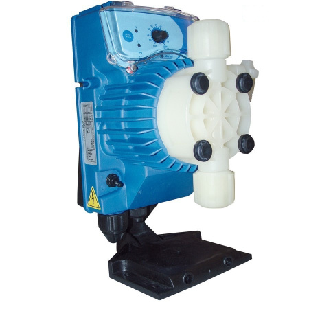 Аналоговый насос Seko Tekna Evo APG 603, 4-8 л/ч, 12-2 бар, PVDF/FPM (China) &ndash; арт. APG603NHH0000_CH