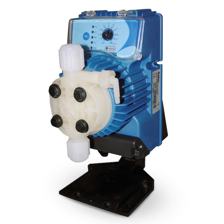 Аналоговый насос Seko Tekna Evo APG 603, 4-8 л/ч, 12-2 бар, PVDF/FPM (China) &ndash; арт. APG603NHH0000_CH