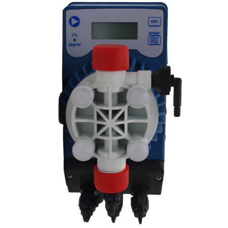 Насос-дозатор Seko Kompact DPT 200 многофункциональный, 3-5 л/ч, 230 В &ndash; арт. DPT200NPE0001 / 200NPE0000