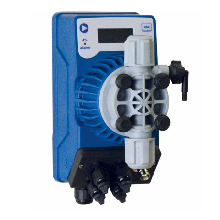 Насос-дозатор Seko Kompact DPT 200 многофункциональный, 3-5 л/ч, 230 В &ndash; арт. DPT200NPE0001 / 200NPE0000