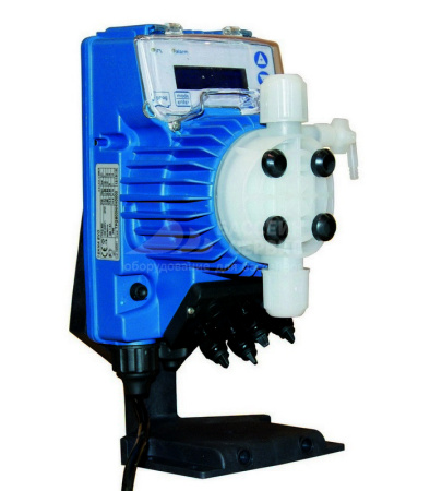 Цифровой насос Seko Tekna Evo TCK 803 с дозированием по таймеру, 20-110 л/ч, 5-0,1 бар, FPM &ndash; арт. TCK803NHH0000