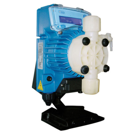 Цифровой насос Seko Tekna Evo TPG 803 с постоянным дозированием (ручная регулировка), 20-54 л/ч, 5-1 бар, FPM &ndash; арт. TPG803NHH0000