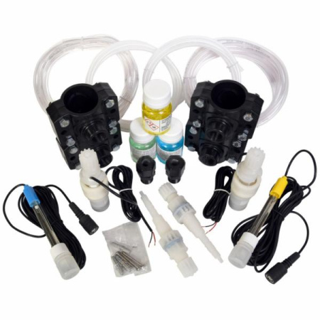 Насос eTWIN PH-RX 2-6 230V PVDF