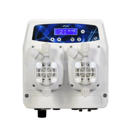 Насос eTWIN PH-CL 2-6 230V PVDF