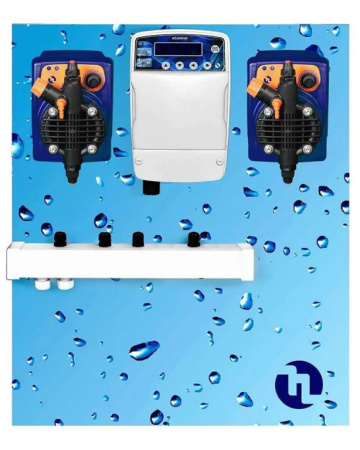 Система дозирования POOL GUARD MINI PH/RX