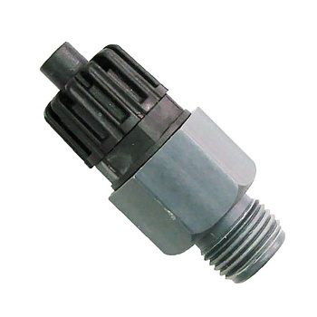 Клапан впрыска реагента 1/2", ПП-ПВХ [AO2 Витон]