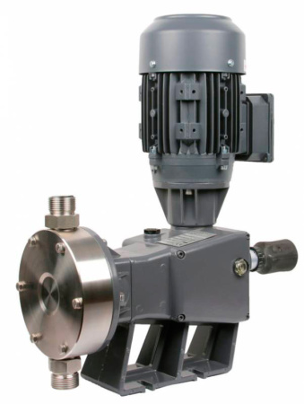 Мембранный химический насос ST-D AA 123/6, 400/3/50, 0,18 кВт