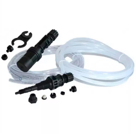 Комплект клапанов забора/подачи для насосов 30-80 л/ч (2 шт.), PVDF-Витон, 10х14