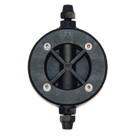 Головка насоса 20 л/ч, PP, Витон (Std)