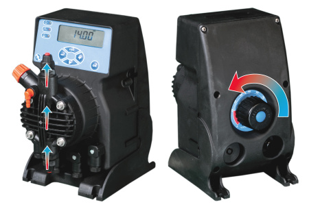 Комплект KIT R/C (BASSA D80) для насосов 1-15/2-10