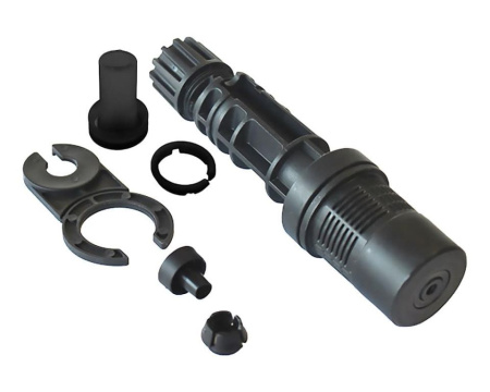 Клапан забора STD ПП-Витон для насосов до 80 л/ч