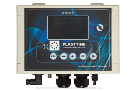 Анализатор жидкости eSELECT-B1, 12V DC – 24V DC/AC