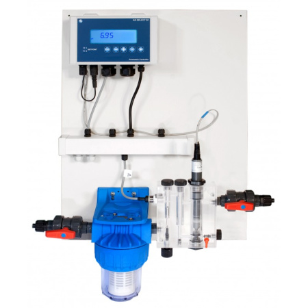 Система дозирования CL–F CONTROL, 0–2 ppm