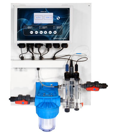 Система дозирования PH–RX –CL–F CONTROL, 0–20 ppm