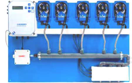 Дозирующая система LAUNDRY CONTROL SYSTEM Х.100.Х.0 230V