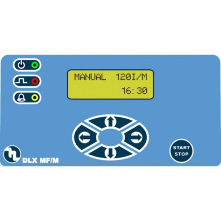 Цифровой насос DLXB-MF/M 1-15 230V PVDF (1-15/2-10/3-5)