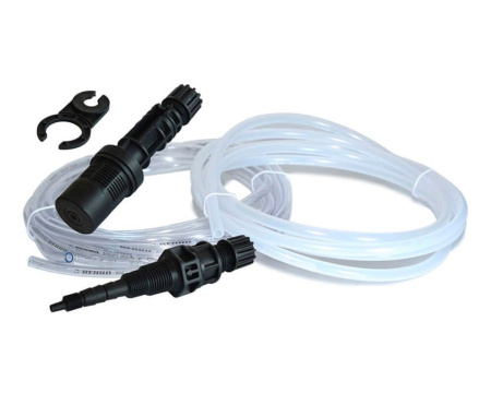 Комплект клапанов забора/сброса PDM AISI 1/2" (2 шт)