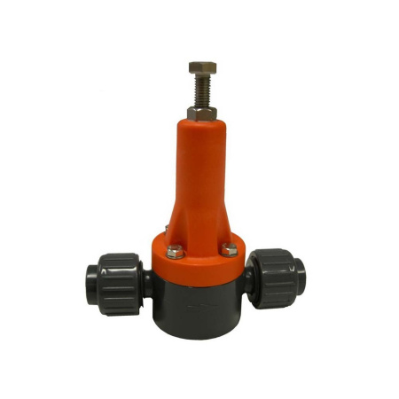 Перепускной (редукционный) клапан до 1050 л/ч AISI 316, 1" Gm