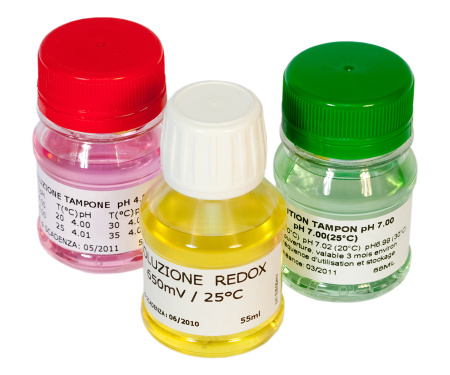 Калибровочный раствор RX 475 mV, 55ML