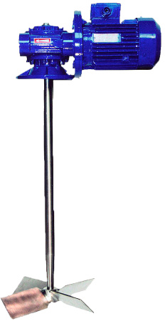 Мешалка AGR-V 140, 0.18 kW, 70СМ, ABICITE, 3ф