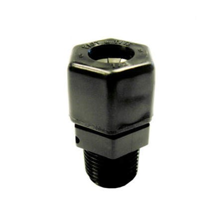 Держатель датчика (STD) 1/2", IN-LINE, PP + O-ring 3062