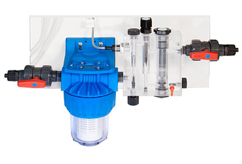 Держатель датчика SONDA CL (FS) с монтажным комплектом