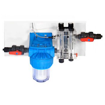 Держатель датчиков PH-RX-CL (FS) с монтажным комплектом