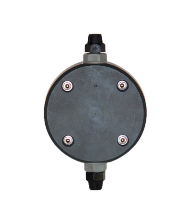 Головка насоса 2(5) л/ч-20 бар, ПВХ, Витон (Std)