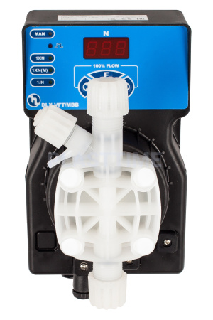 Мембранный насос DLX-VFT/MBB 1-15 230V PVDF (1-15/2-10/3-5)